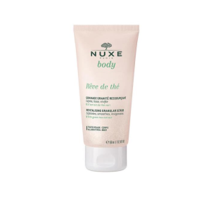 NUXE Body Rêve de Thé – Gommage Granité Ressourçant – 150 ml